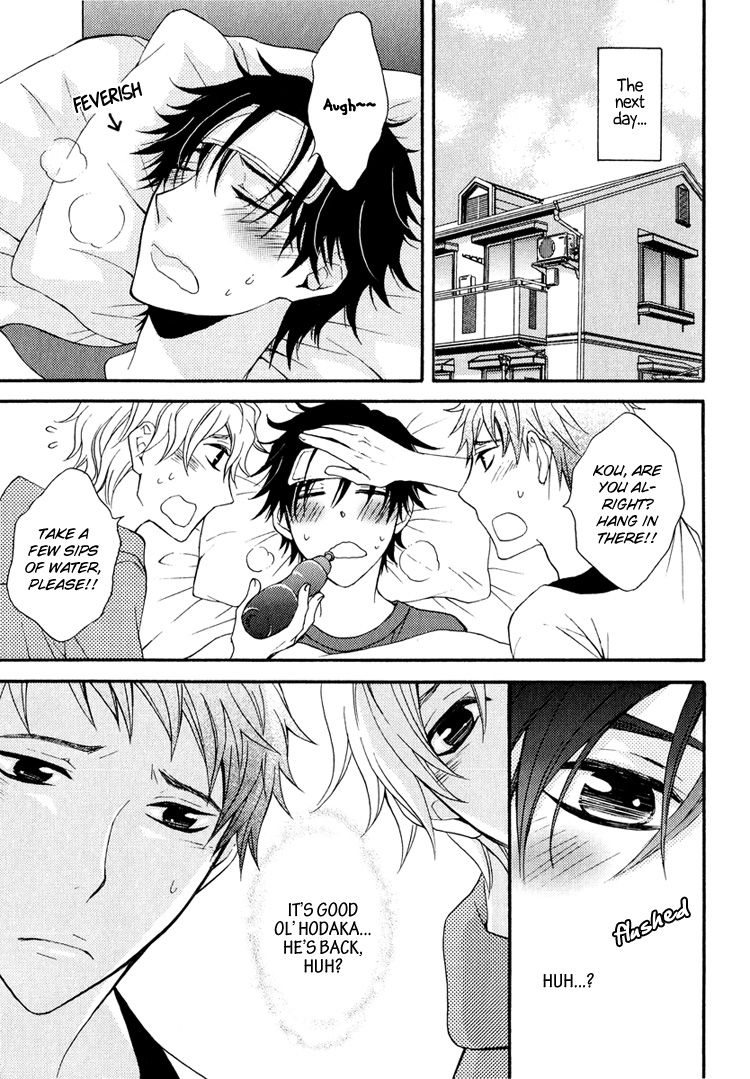 Ryoute ni Darling Chapter 2 page 36 - Chapter 2