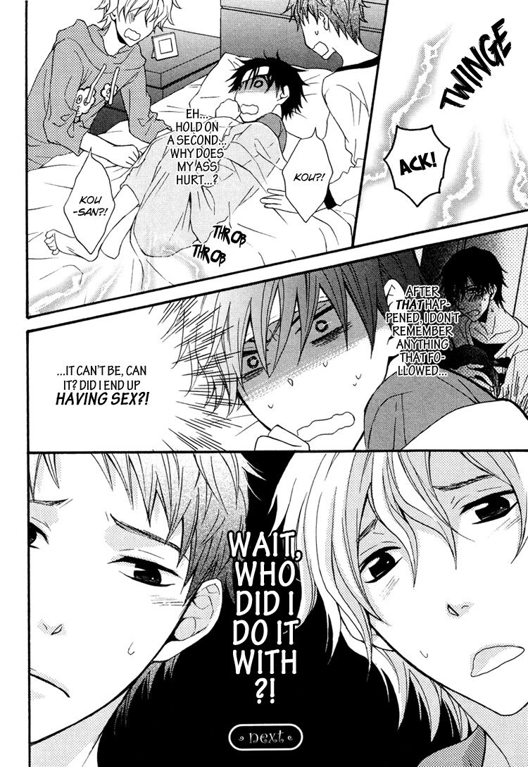 Ryoute ni Darling Chapter 2 page 37 - Chapter 2