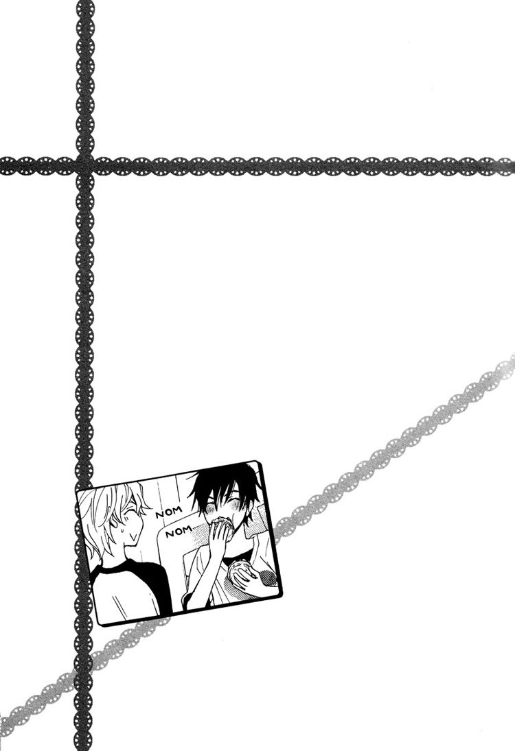 Ryoute ni Darling Chapter 2 page 38 - Chapter 2