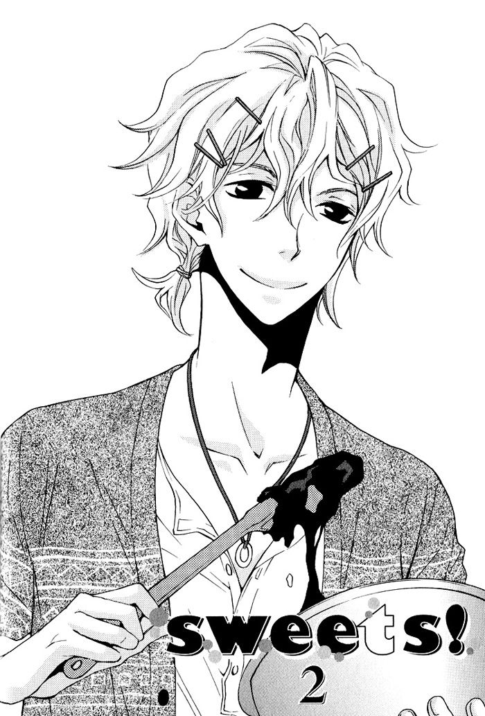 Ryoute ni Darling Chapter 2 page 5 - Chapter 2