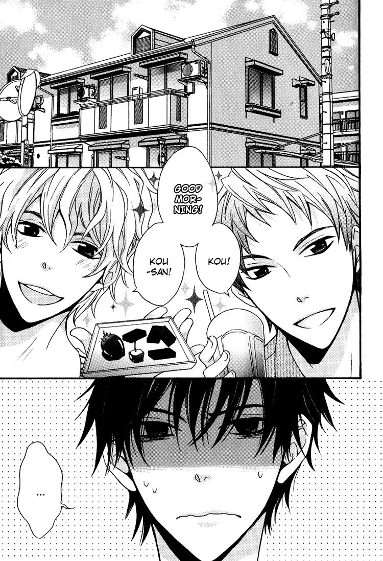 Ryoute ni Darling Chapter 2 page 6 - Chapter 2