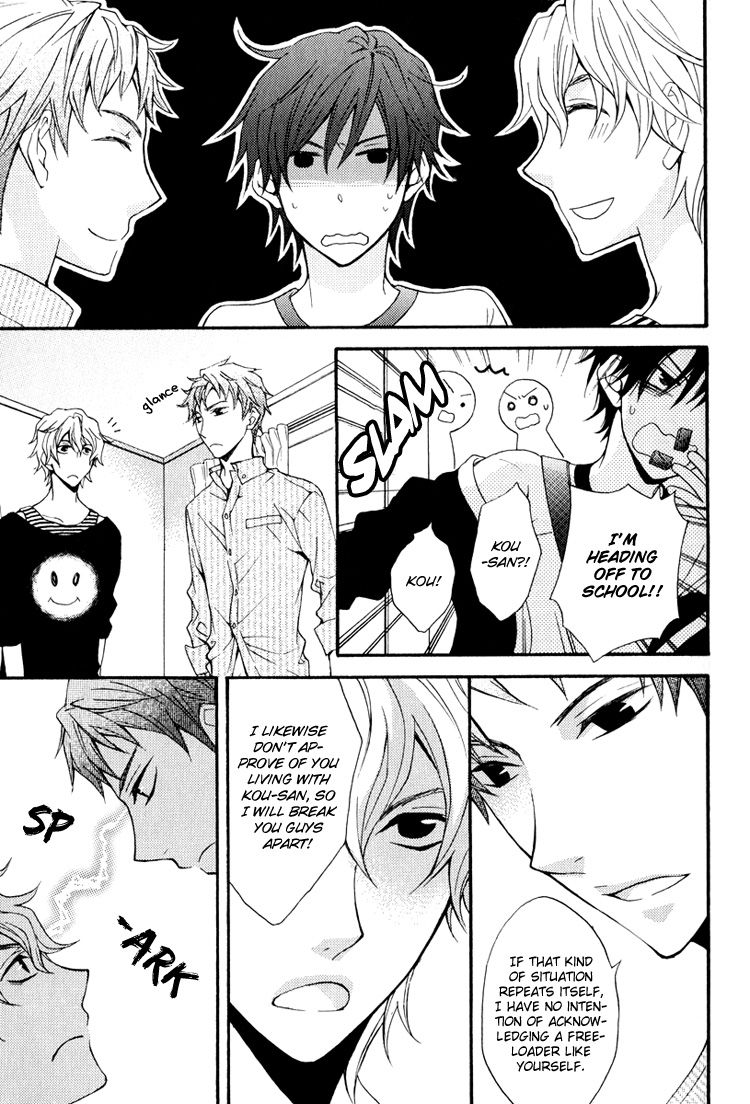Ryoute ni Darling Chapter 2 page 8 - Chapter 2
