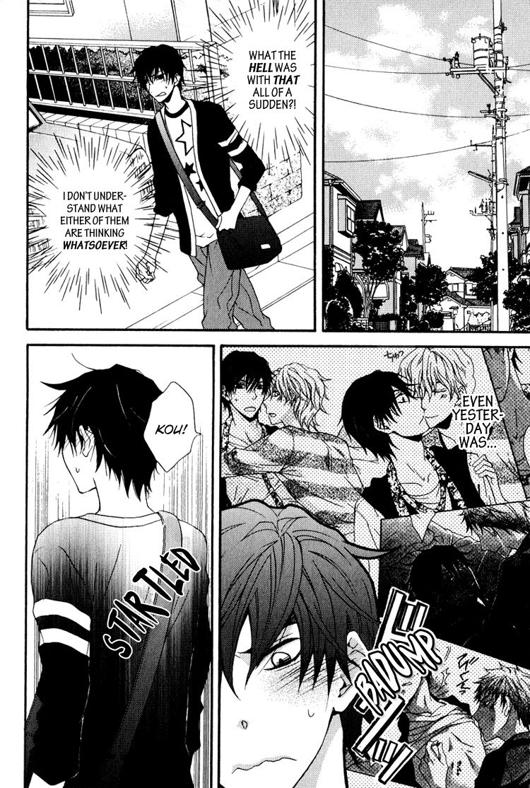 Ryoute ni Darling Chapter 2 page 9 - Chapter 2