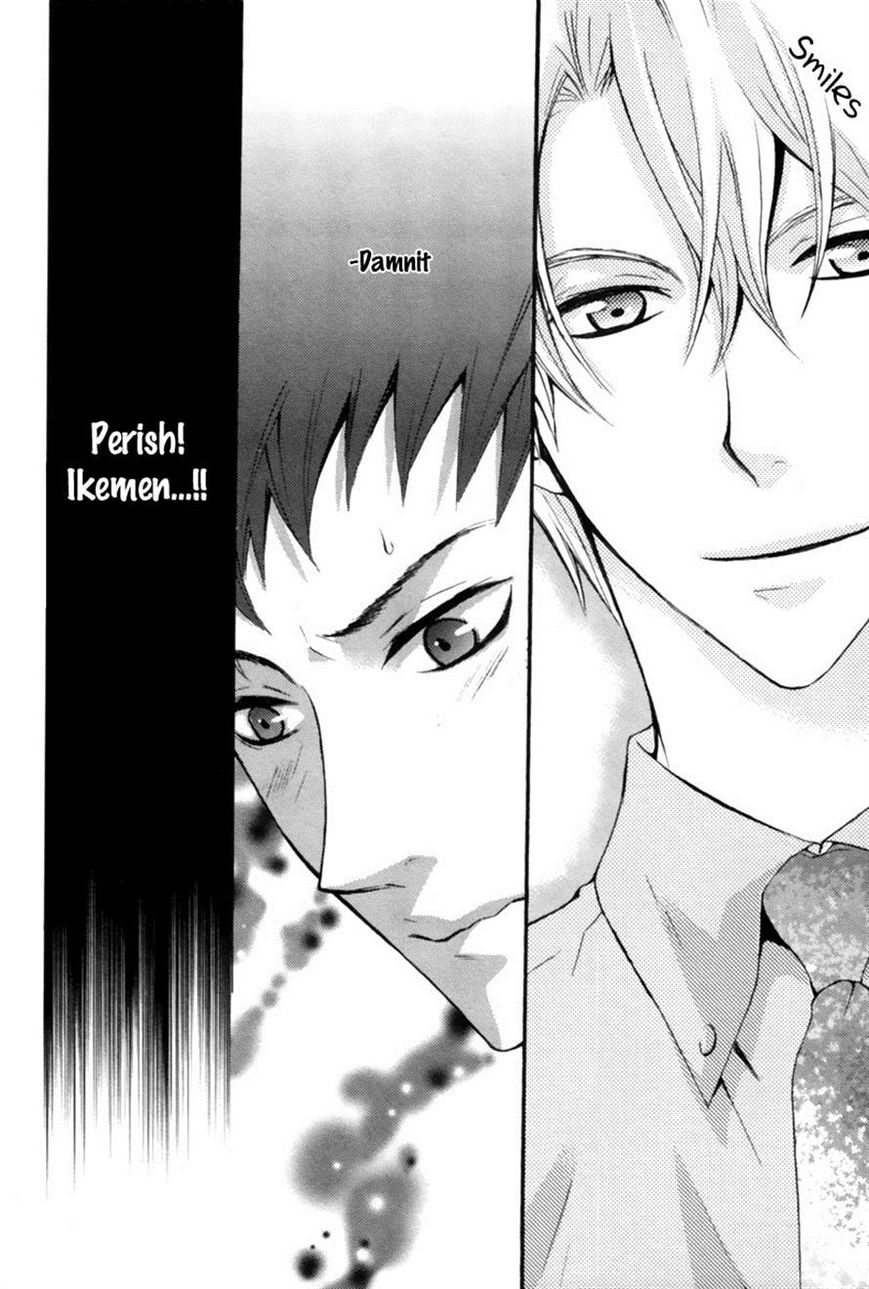 Ryoute ni Darling Chapter 5 page 10 - Chapter 5