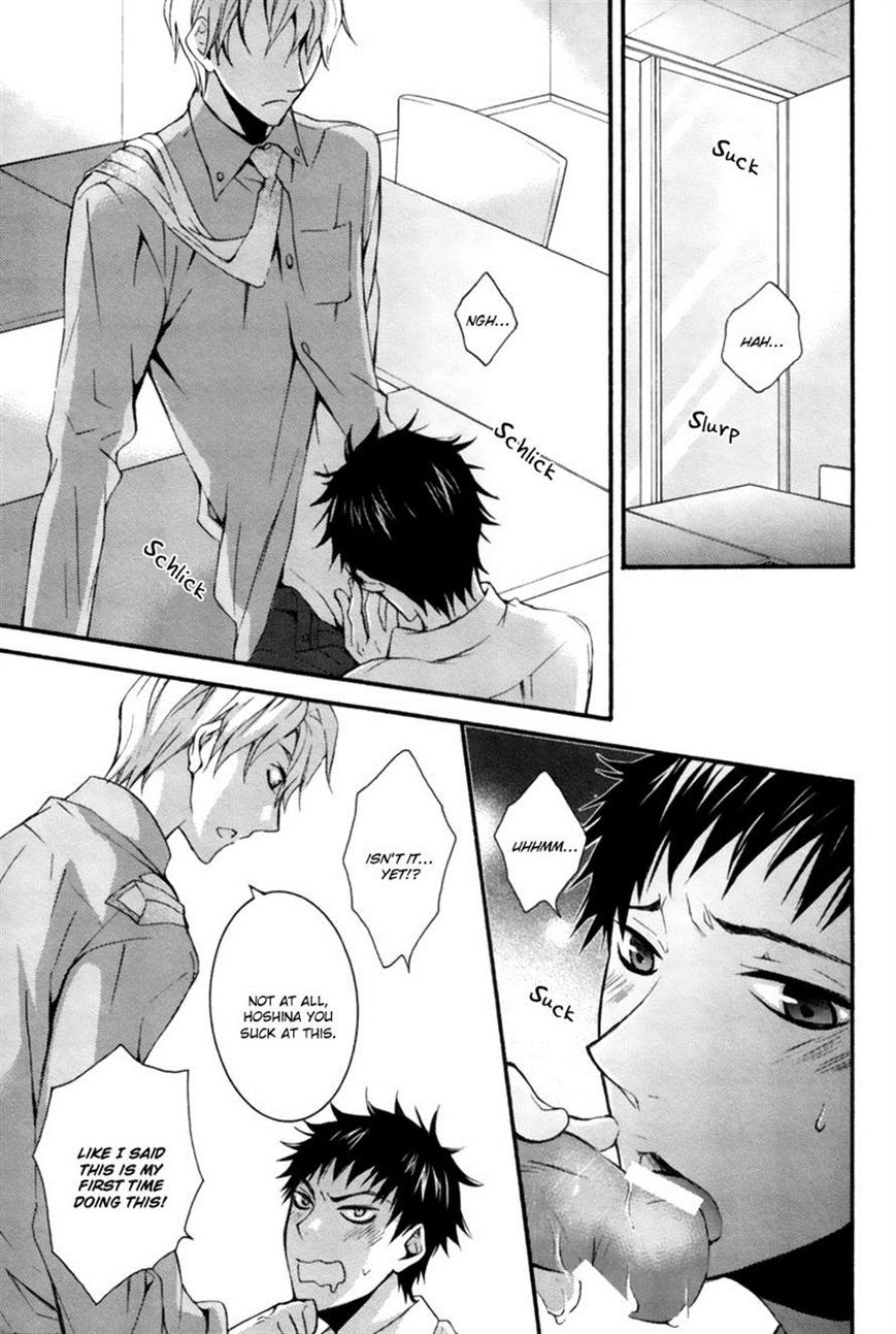 Ryoute ni Darling Chapter 5 page 11 - Chapter 5