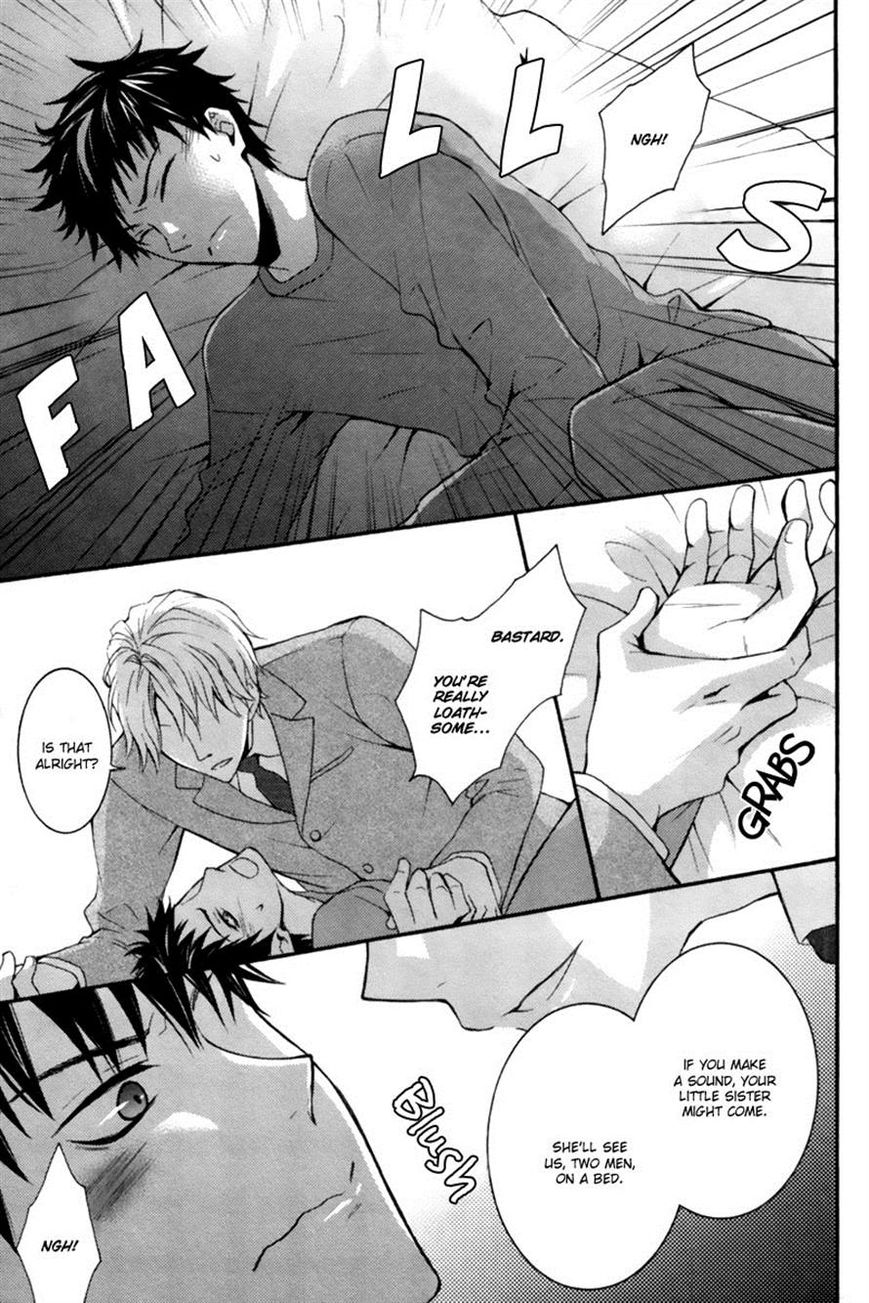 Ryoute ni Darling Chapter 5 page 19 - Chapter 5