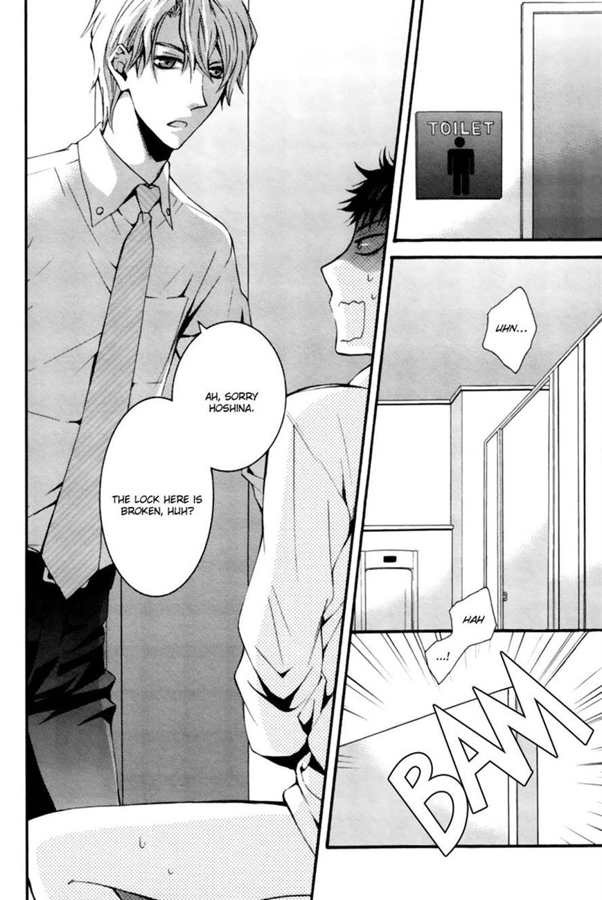 Ryoute ni Darling Chapter 5 page 2 - Chapter 5