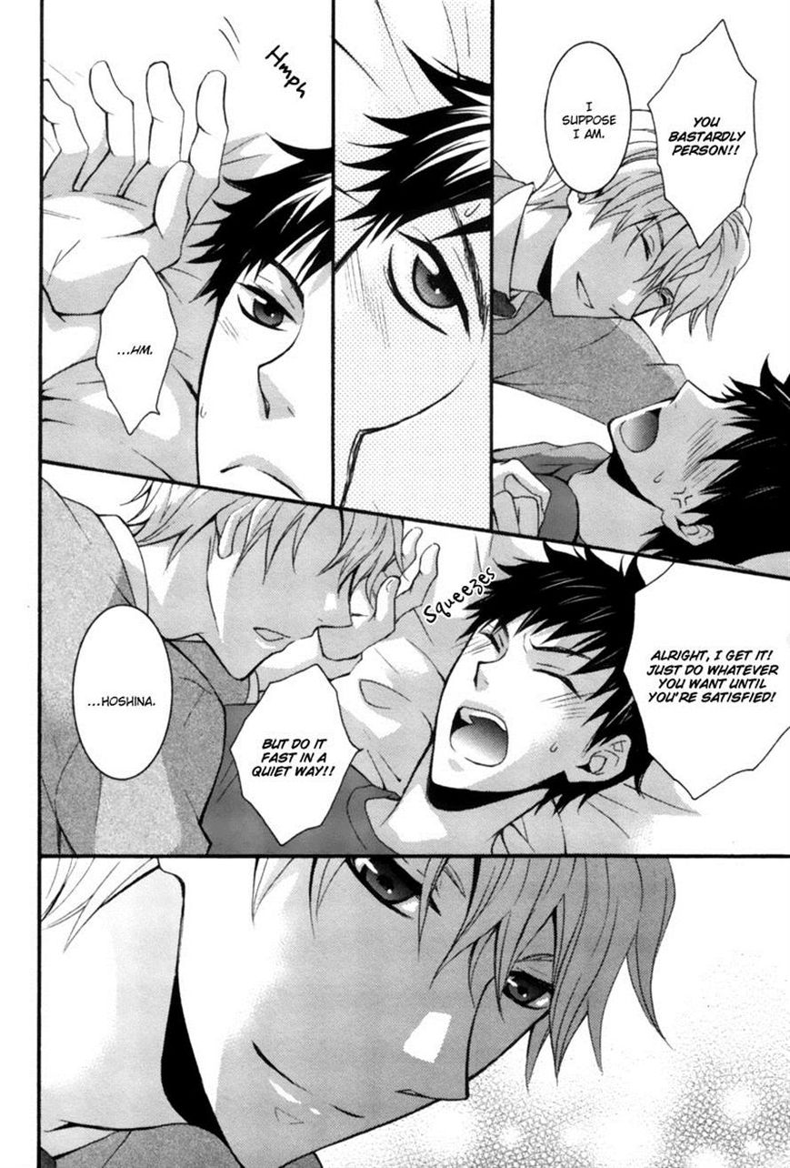 Ryoute ni Darling Chapter 5 page 20 - Chapter 5