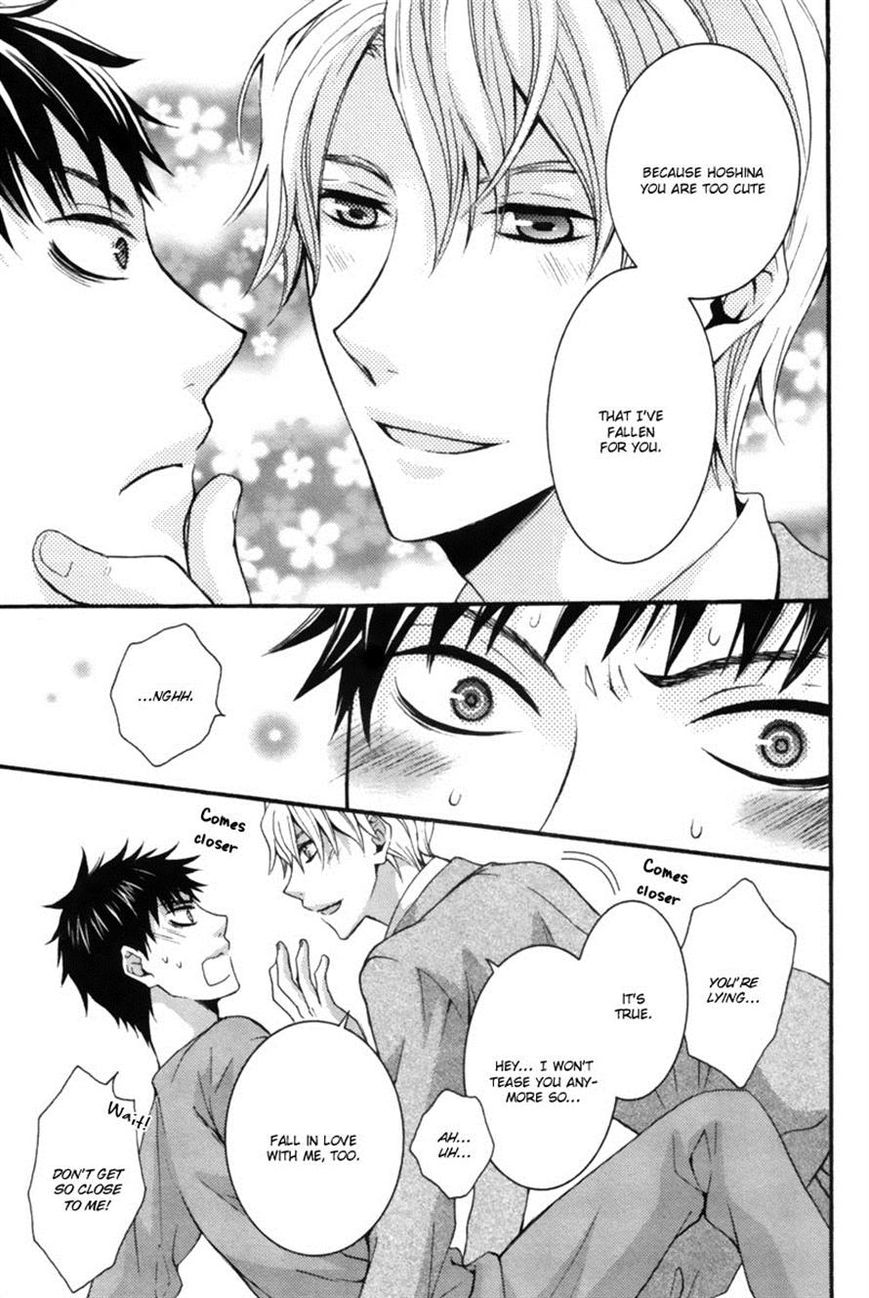 Ryoute ni Darling Chapter 5 page 23 - Chapter 5