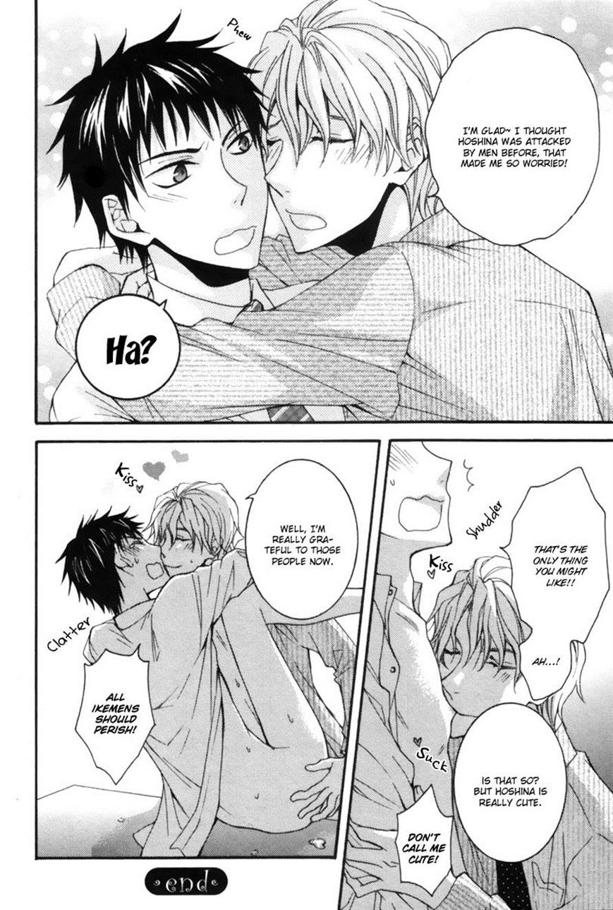 Ryoute ni Darling Chapter 5 page 28 - Chapter 5