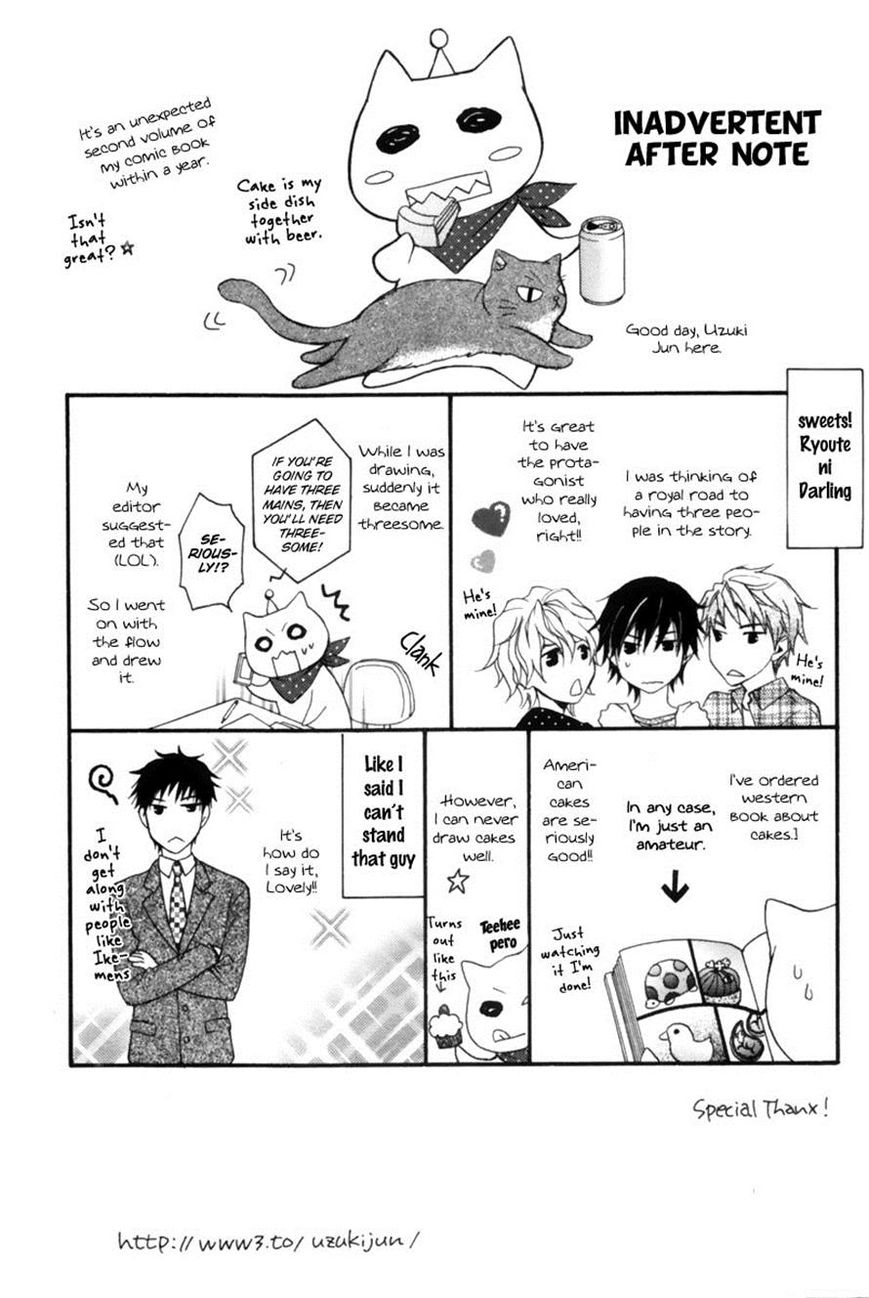 Ryoute ni Darling Chapter 5 page 29 - Chapter 5
