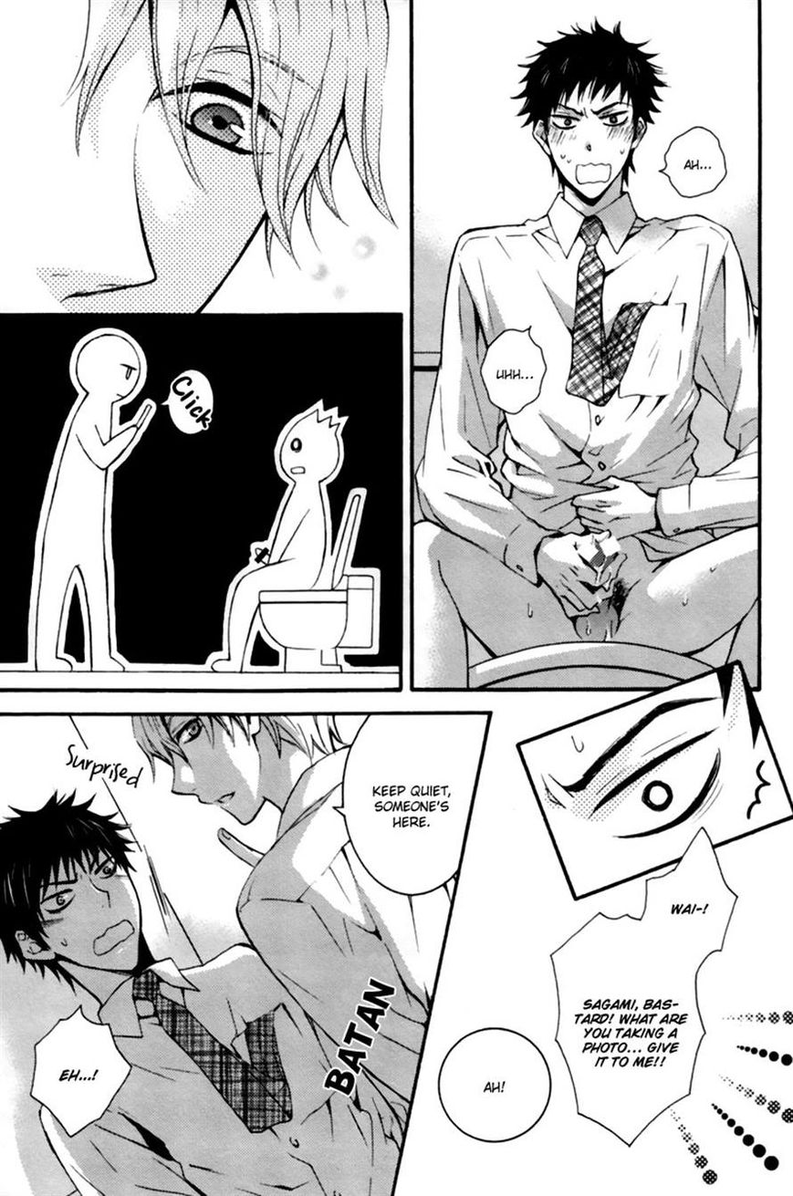 Ryoute ni Darling Chapter 5 page 3 - Chapter 5