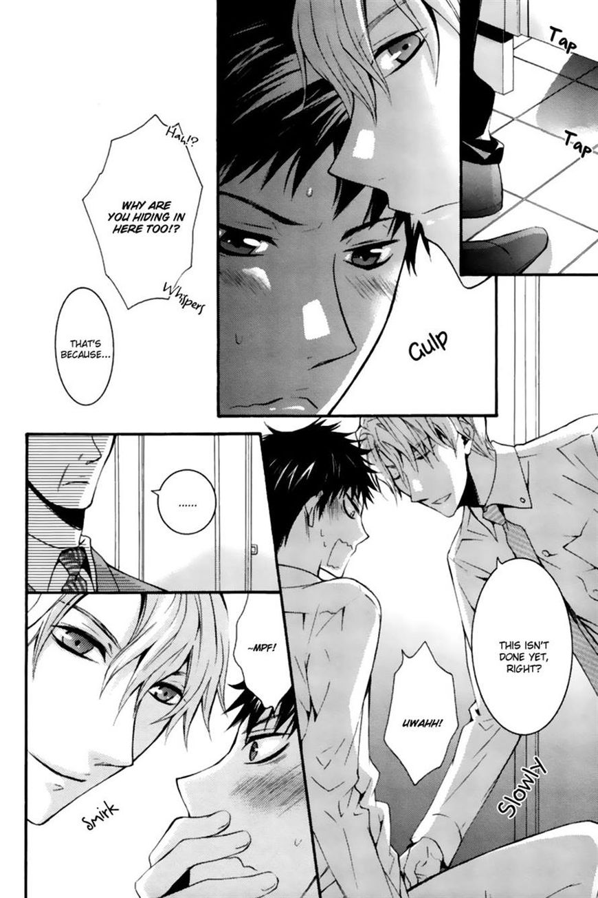 Ryoute ni Darling Chapter 5 page 4 - Chapter 5