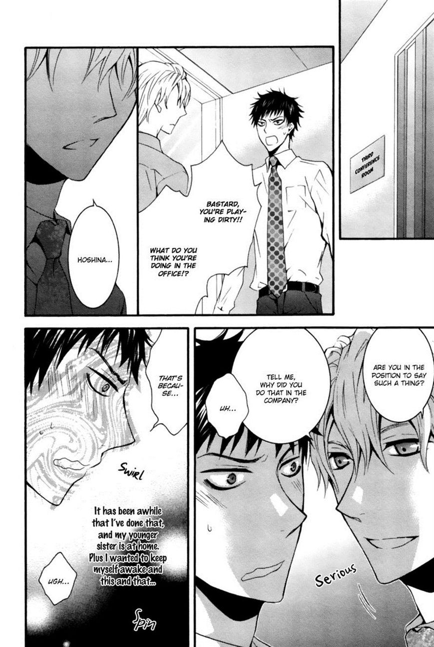 Ryoute ni Darling Chapter 5 page 8 - Chapter 5