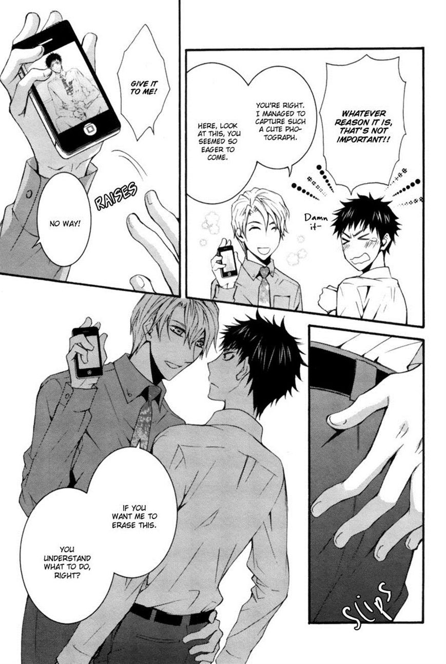 Ryoute ni Darling Chapter 5 page 9 - Chapter 5
