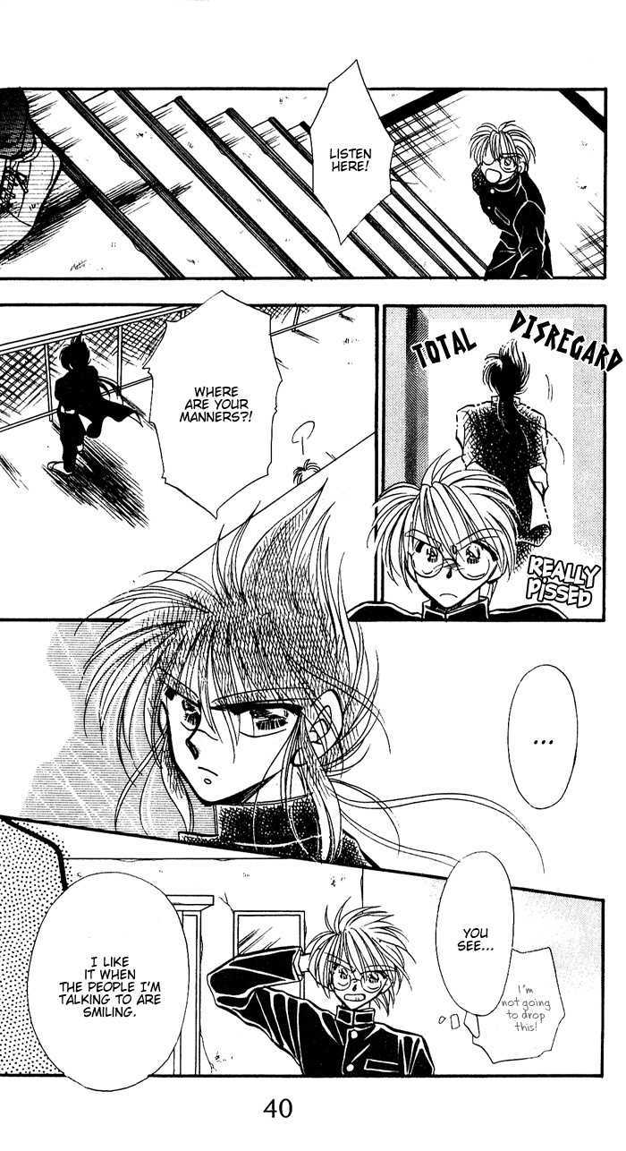 Ryu Seiki Chapter 2 page 16 - Chapter 2