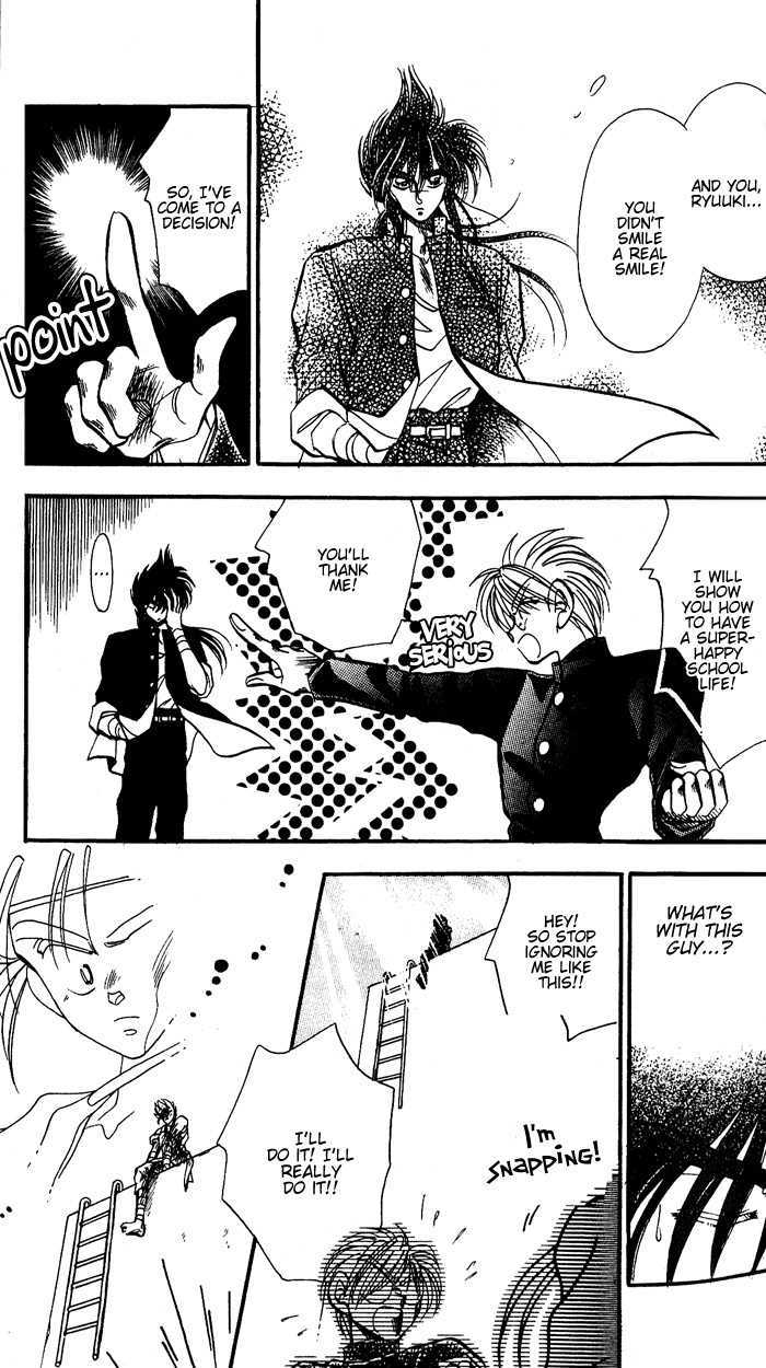 Ryu Seiki Chapter 2 page 17 - Chapter 2