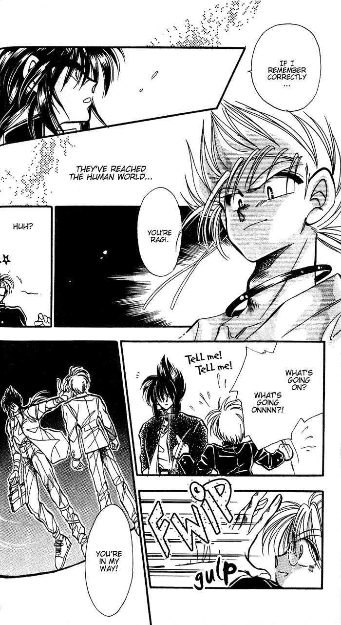 Ryu Seiki Chapter 2 page 22 - Chapter 2