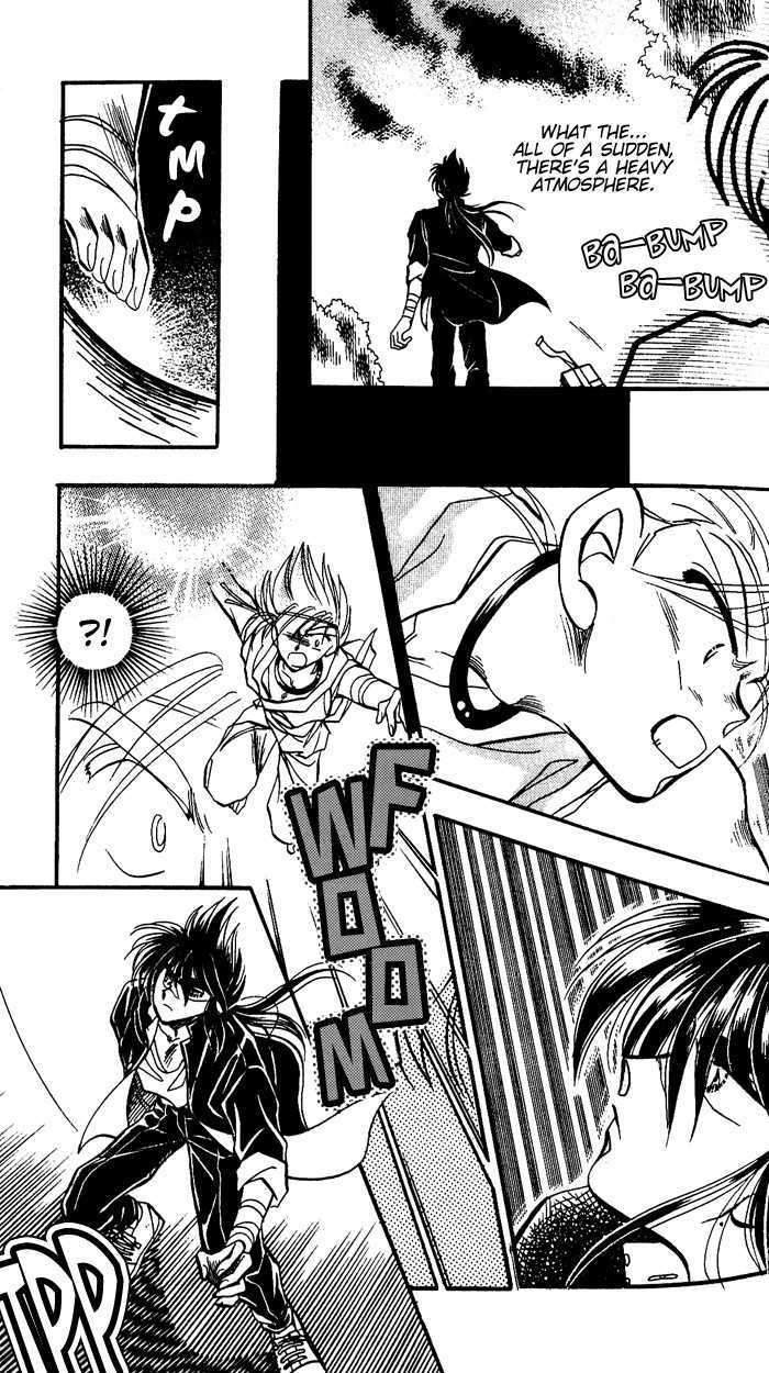 Ryu Seiki Chapter 2 page 23 - Chapter 2