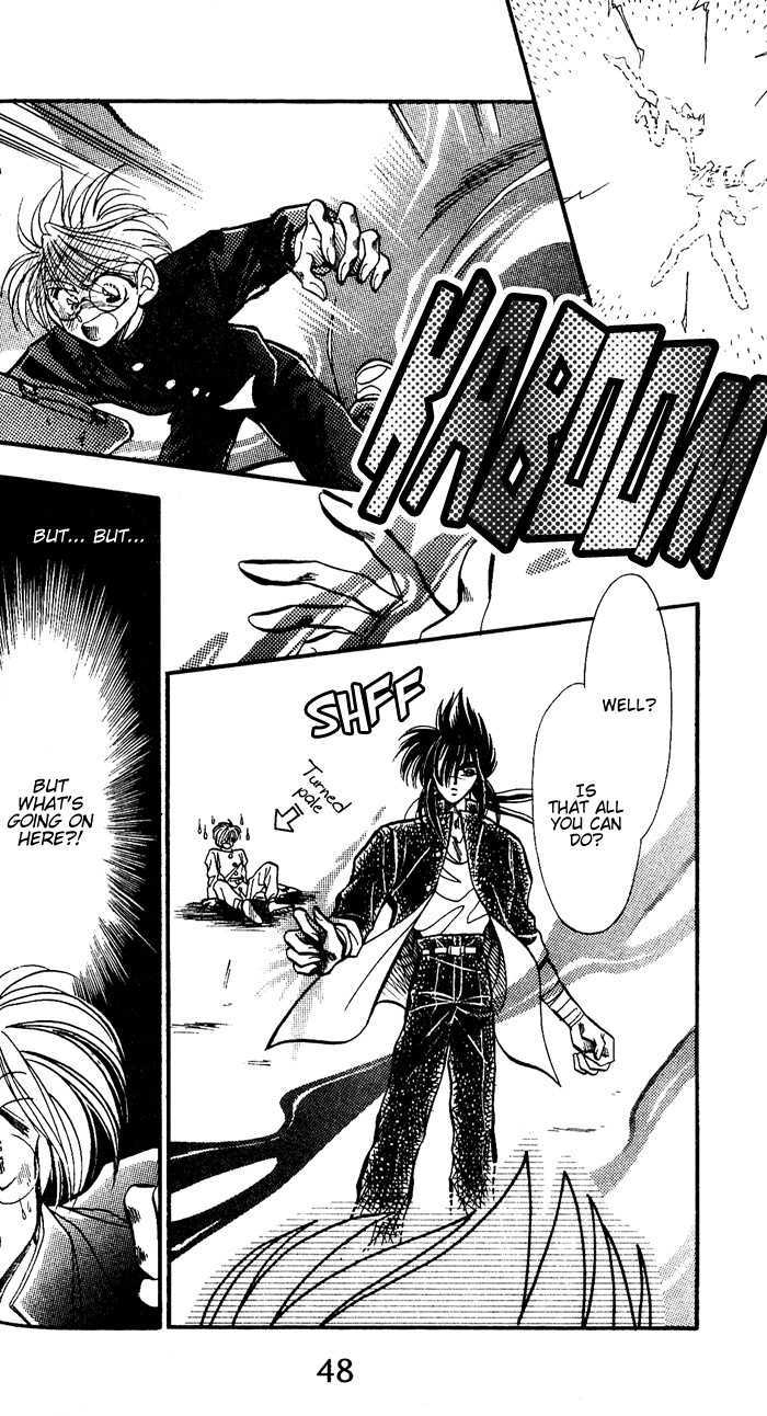 Ryu Seiki Chapter 2 page 24 - Chapter 2