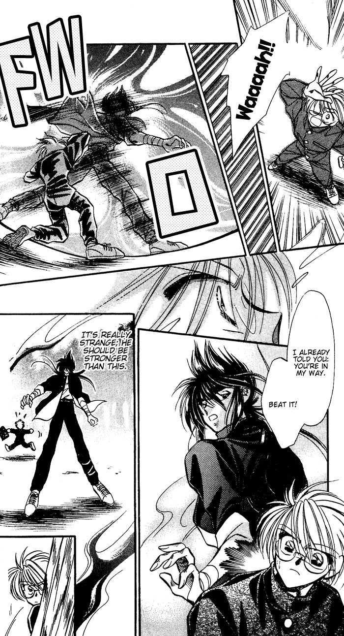 Ryu Seiki Chapter 2 page 26 - Chapter 2