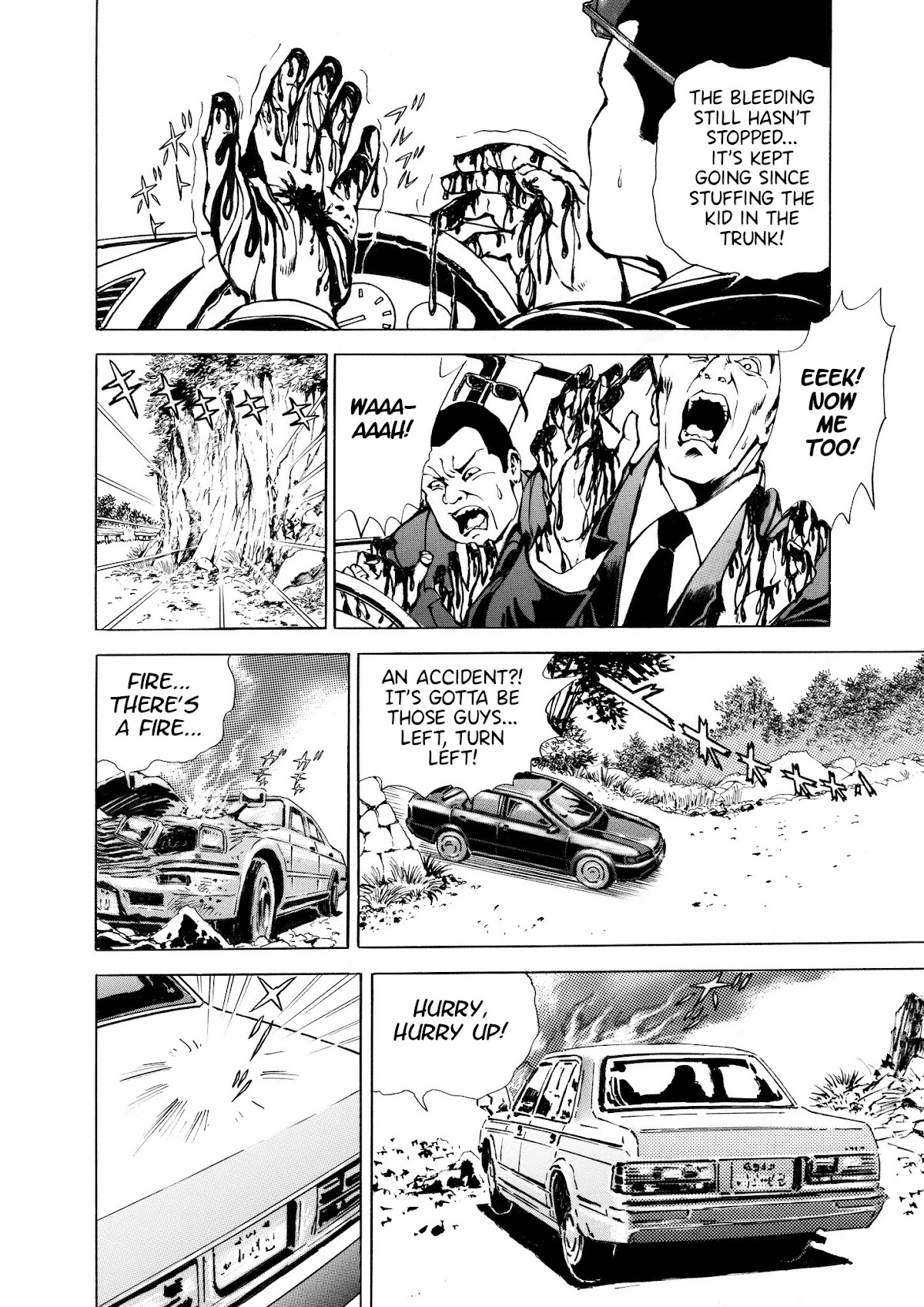 Ryu, Strongest Man on the Face of the Planet Episode 0 Chapter 1 page 16 - Chapter 1: Episode 0