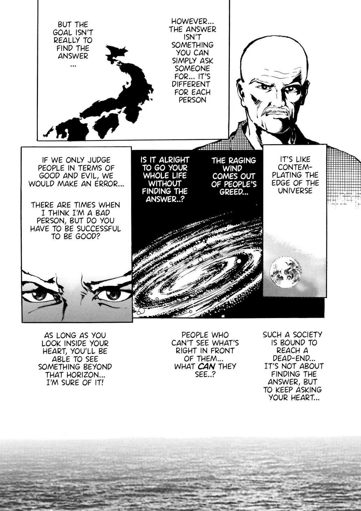 Ryu, Strongest Man on the Face of the Planet Episode 0 Chapter 1 page 29 - Chapter 1: Episode 0