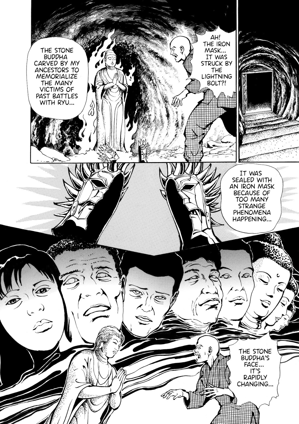 Ryu, Strongest Man on the Face of the Planet Episode 0 Chapter 1 page 30 - Chapter 1: Episode 0
