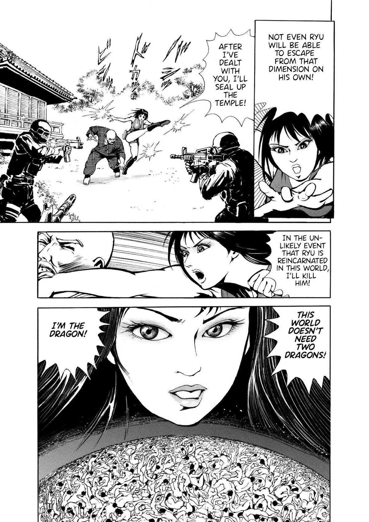 Ryu, Strongest Man on the Face of the Planet Episode 0 Chapter 1 page 40 - Chapter 1: Episode 0