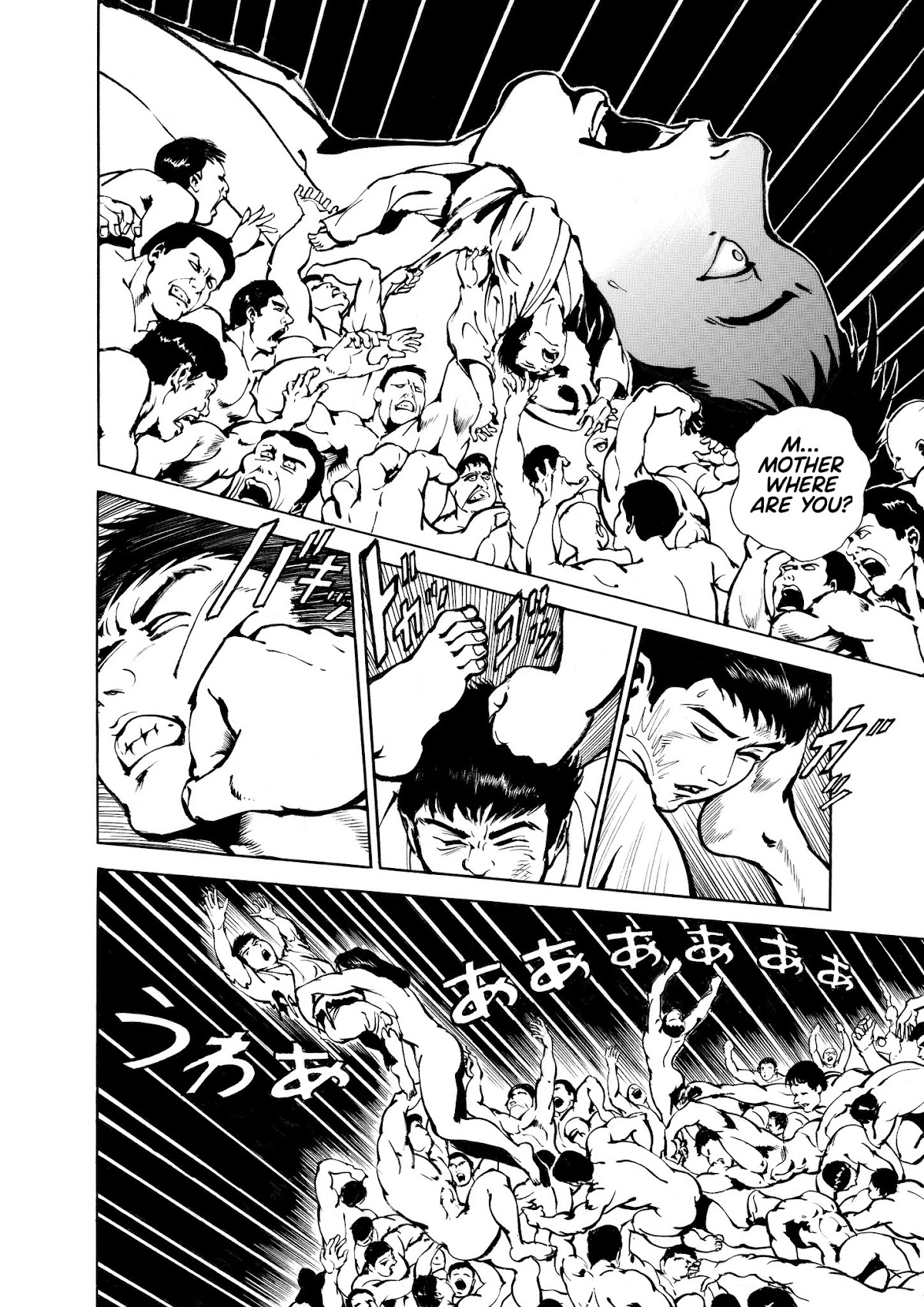 Ryu, Strongest Man on the Face of the Planet Episode 0 Chapter 1 page 41 - Chapter 1: Episode 0