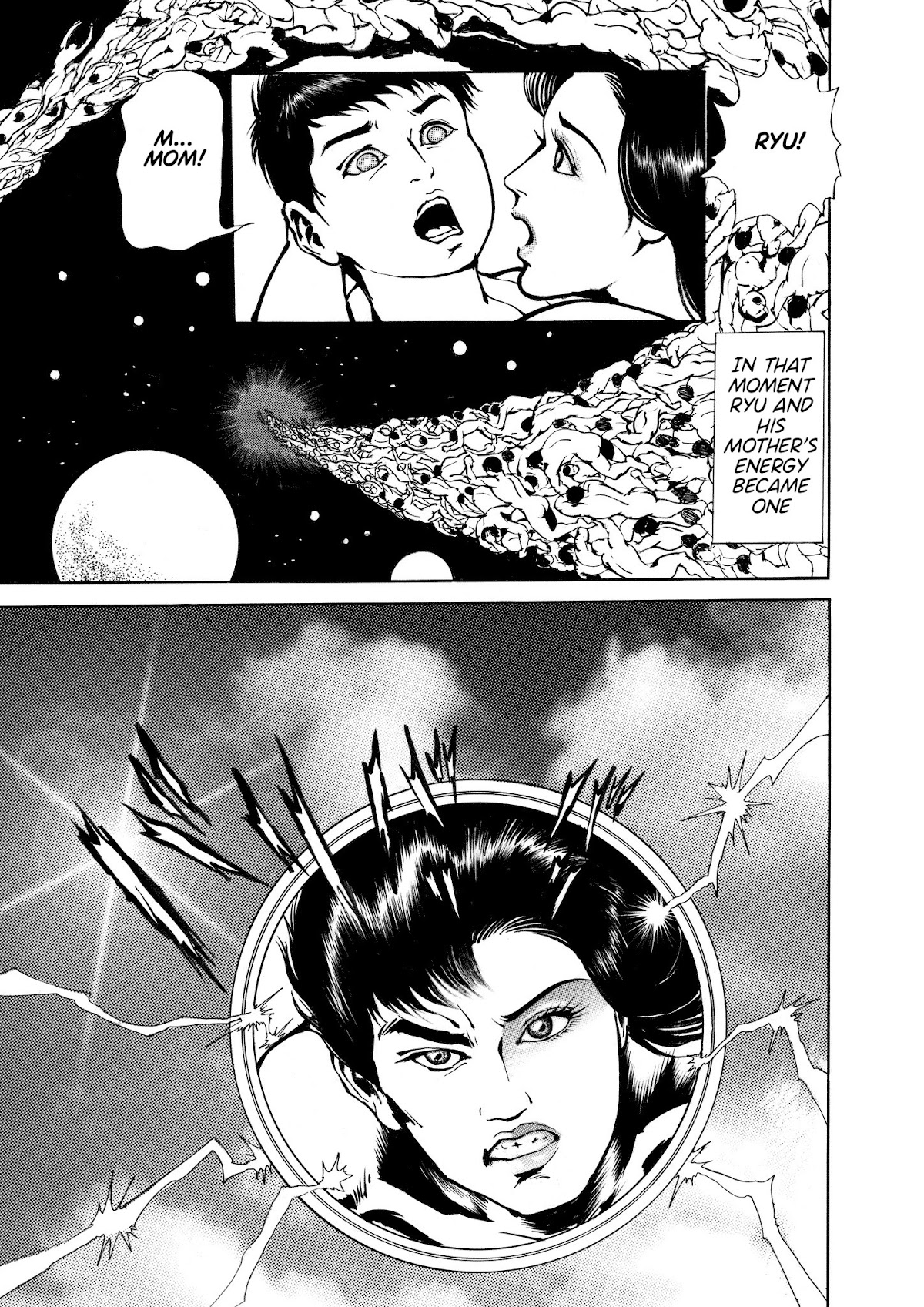 Ryu, Strongest Man on the Face of the Planet Episode 0 Chapter 1 page 42 - Chapter 1: Episode 0