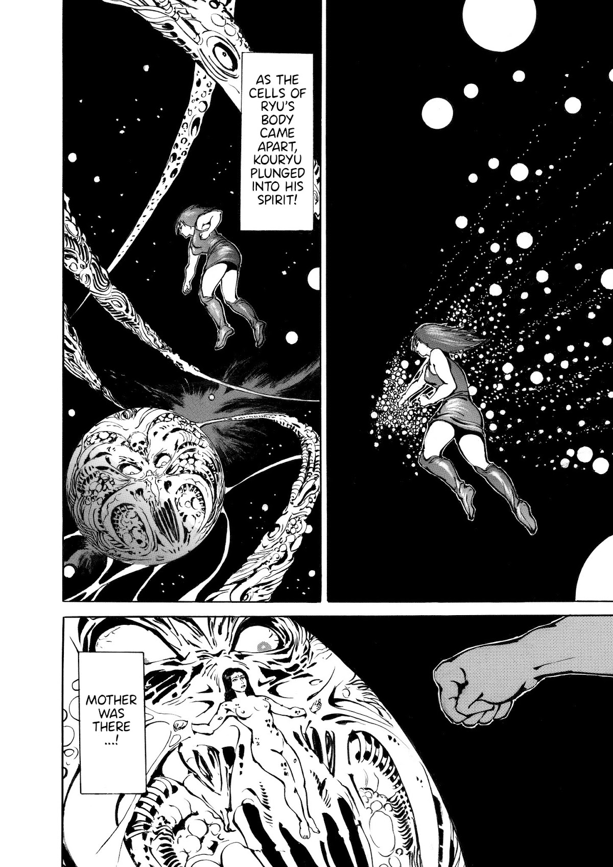 Ryu, Strongest Man on the Face of the Planet Episode 0 Chapter 1 page 47 - Chapter 1: Episode 0