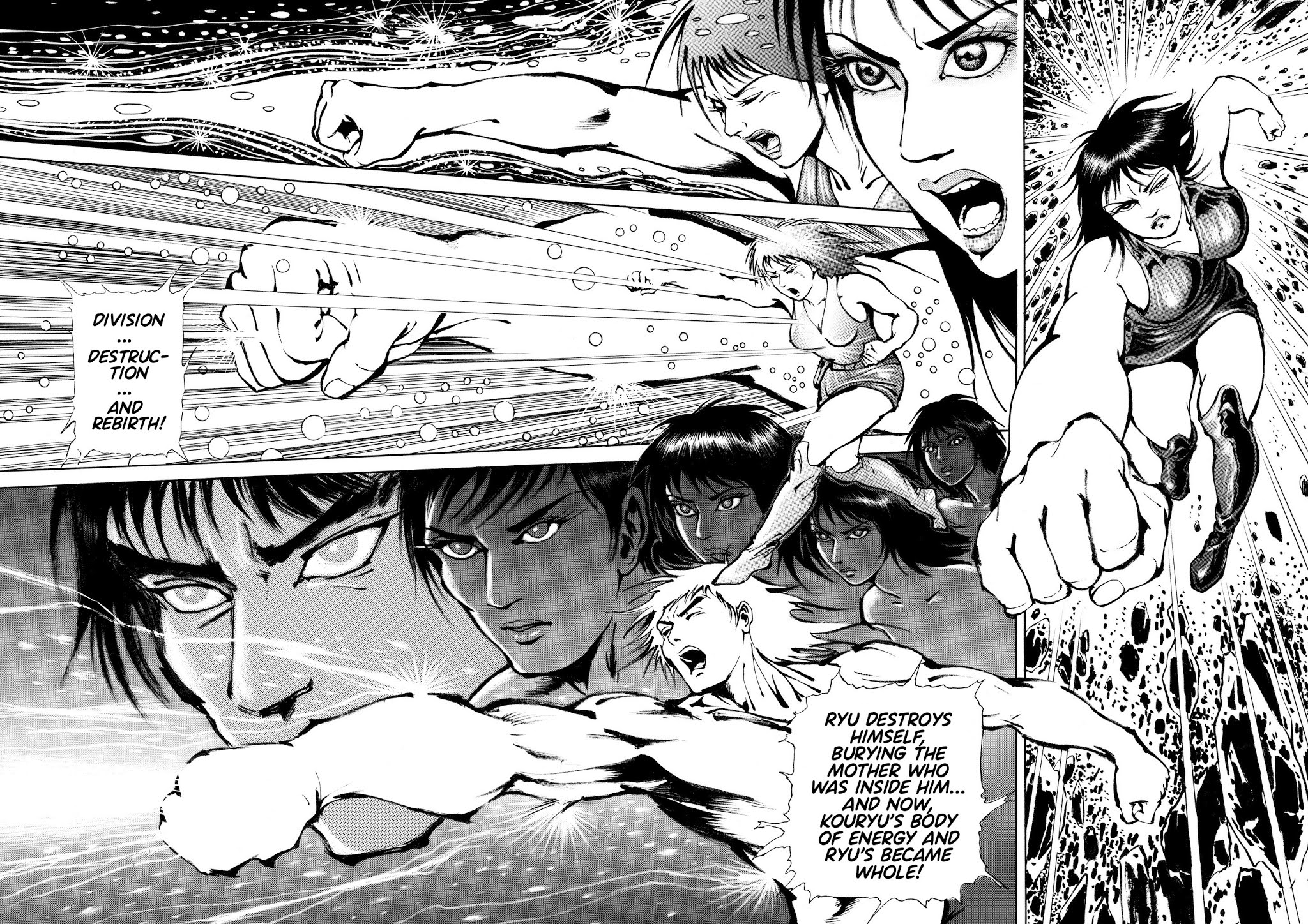 Ryu, Strongest Man on the Face of the Planet Episode 0 Chapter 1 page 49 - Chapter 1: Episode 0