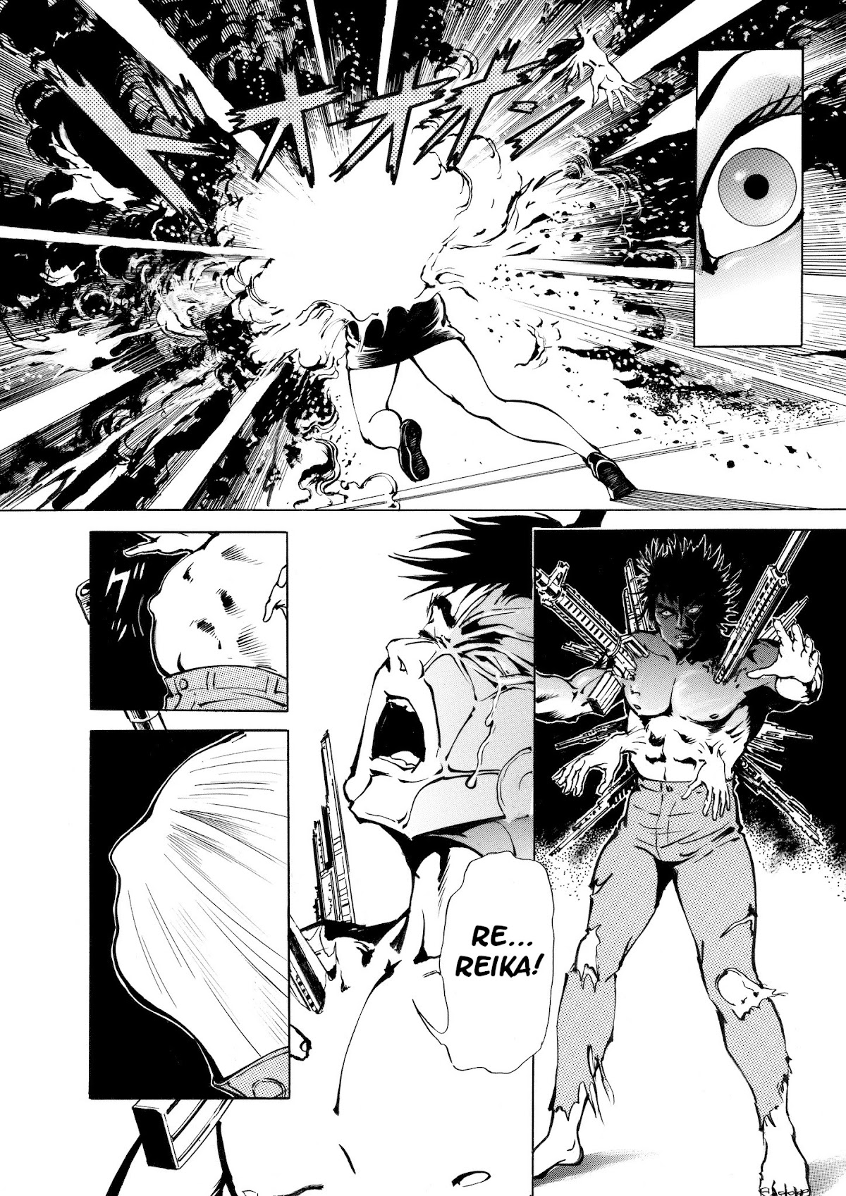 Ryu, Strongest Man on the Face of the Planet Episode 0 Chapter 2 page 53 - Chapter 2: R-01