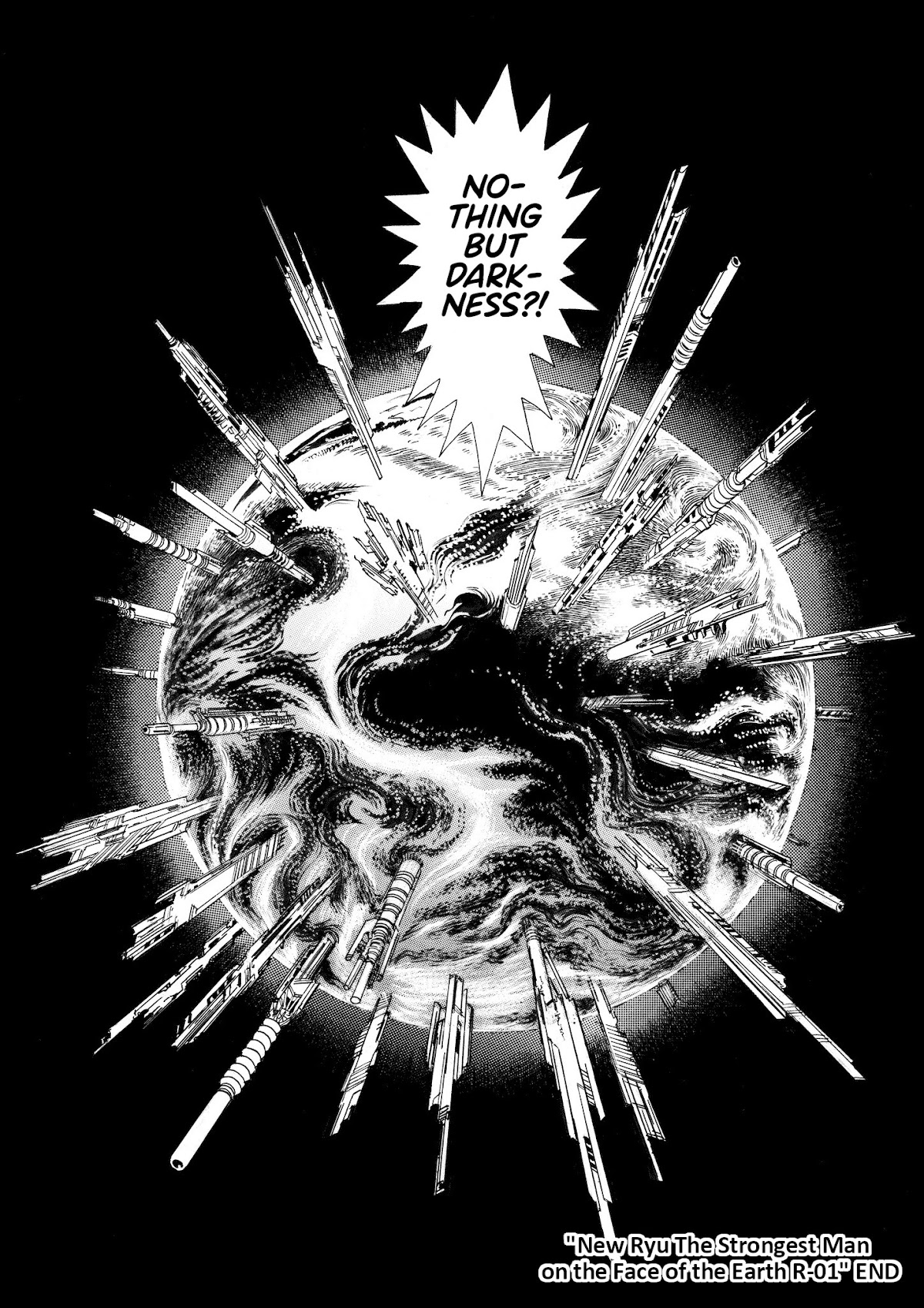 Ryu, Strongest Man on the Face of the Planet Episode 0 Chapter 2 page 65 - Chapter 2: R-01