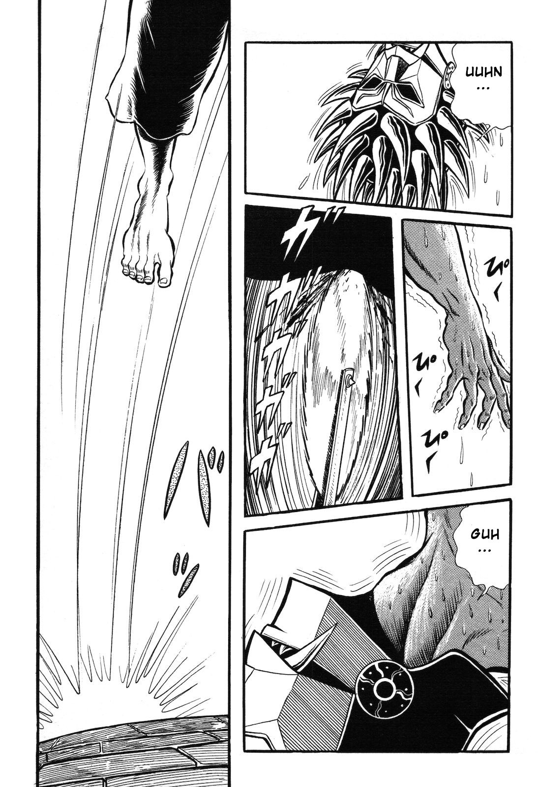 Ryu, Strongest Man on the Face of the Planet Chapter 1.1 page 100 - Chapter 1.1