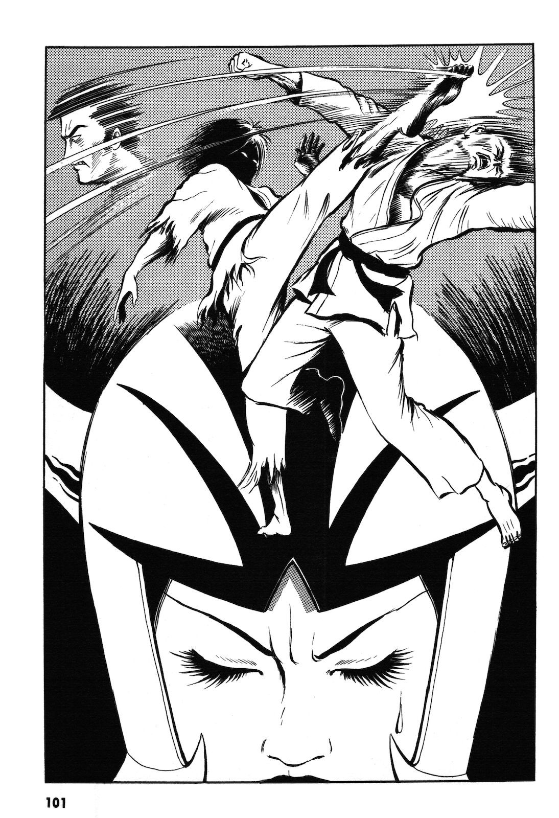 Ryu, Strongest Man on the Face of the Planet Chapter 1.1 page 102 - Chapter 1.1