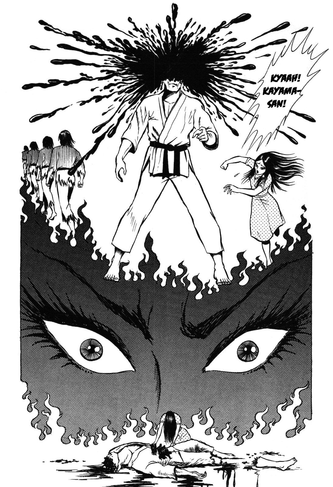 Ryu, Strongest Man on the Face of the Planet Chapter 1.1 page 103 - Chapter 1.1