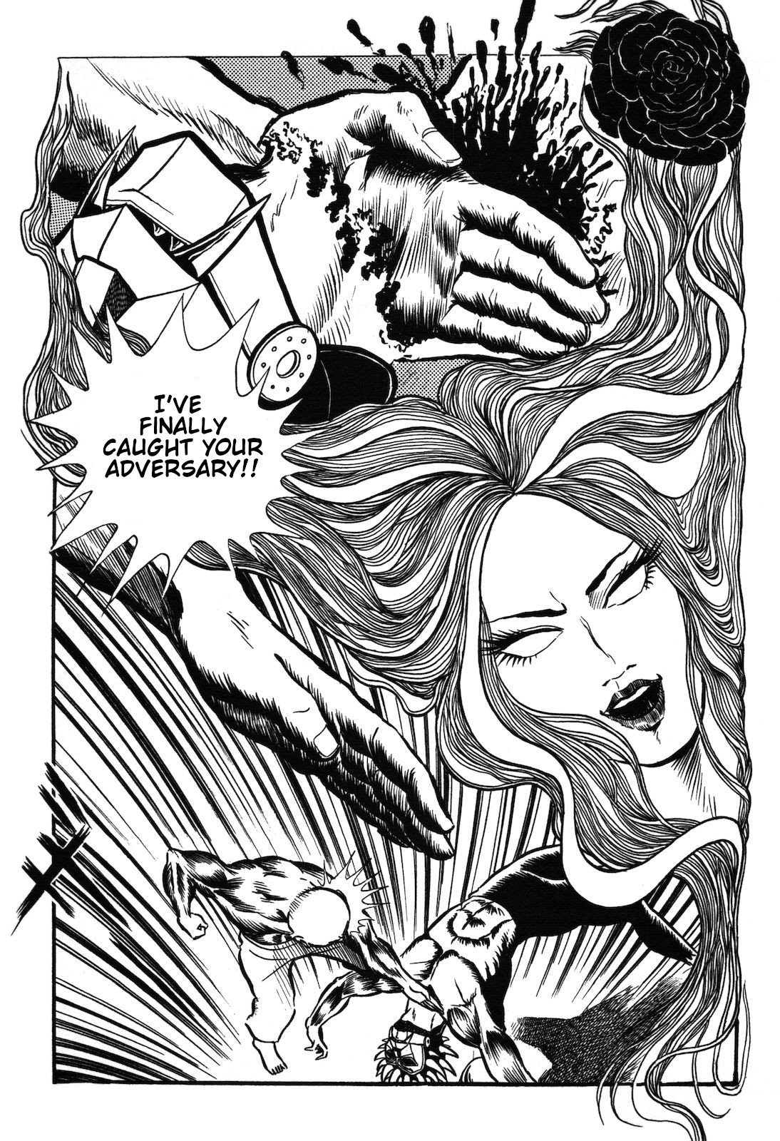 Ryu, Strongest Man on the Face of the Planet Chapter 1.1 page 104 - Chapter 1.1