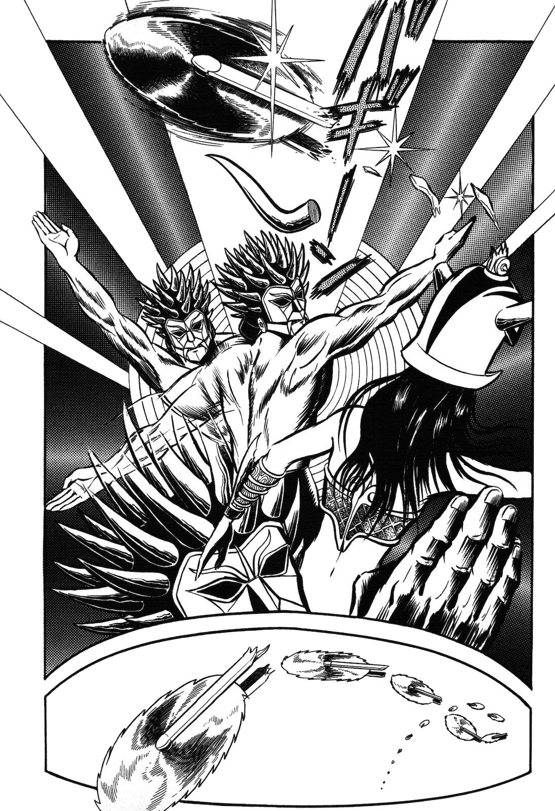 Ryu, Strongest Man on the Face of the Planet Chapter 1.1 page 114 - Chapter 1.1