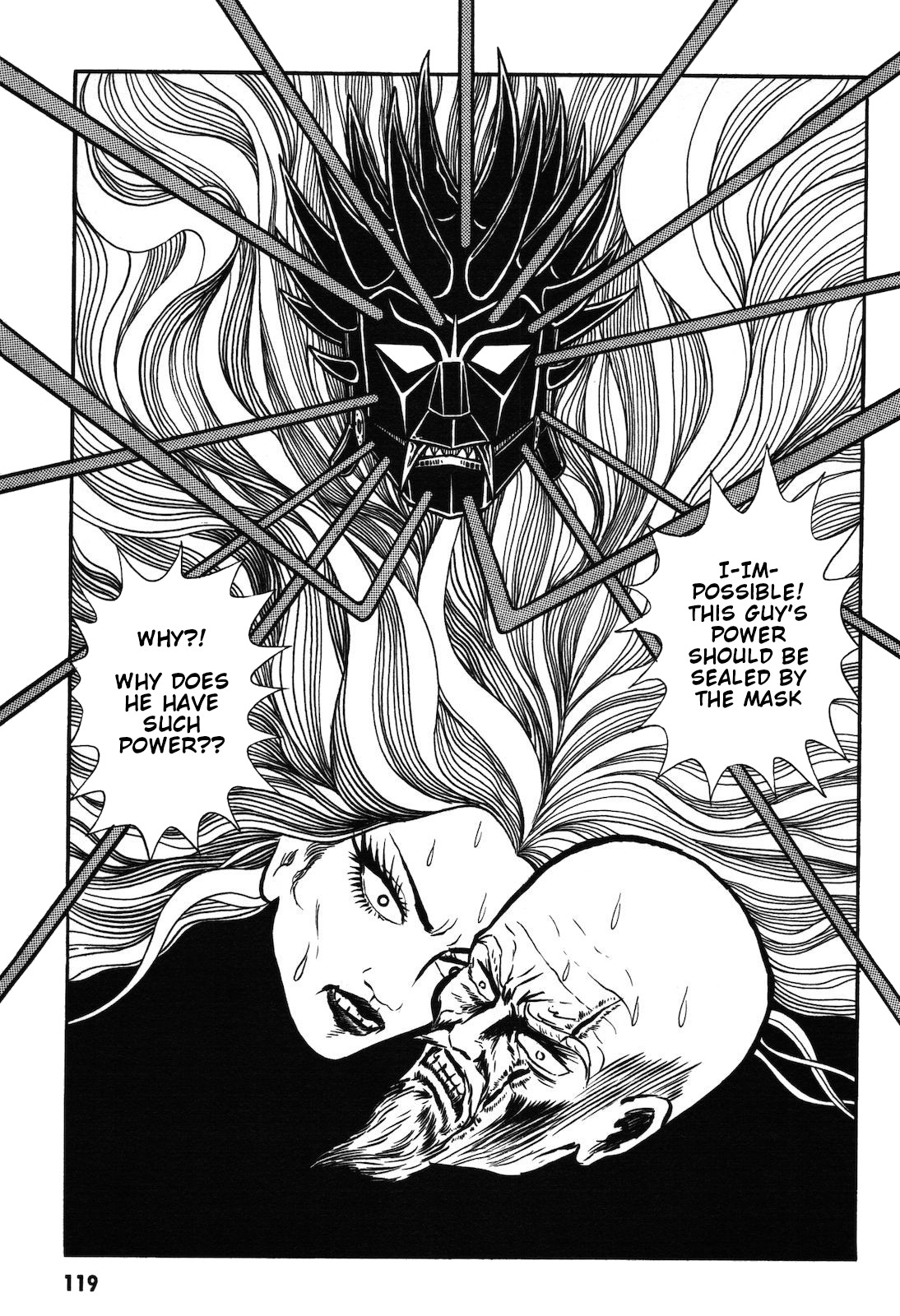Ryu, Strongest Man on the Face of the Planet Chapter 1.1 page 120 - Chapter 1.1