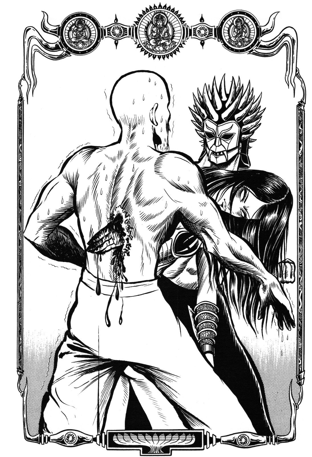 Ryu, Strongest Man on the Face of the Planet Chapter 1.1 page 144 - Chapter 1.1