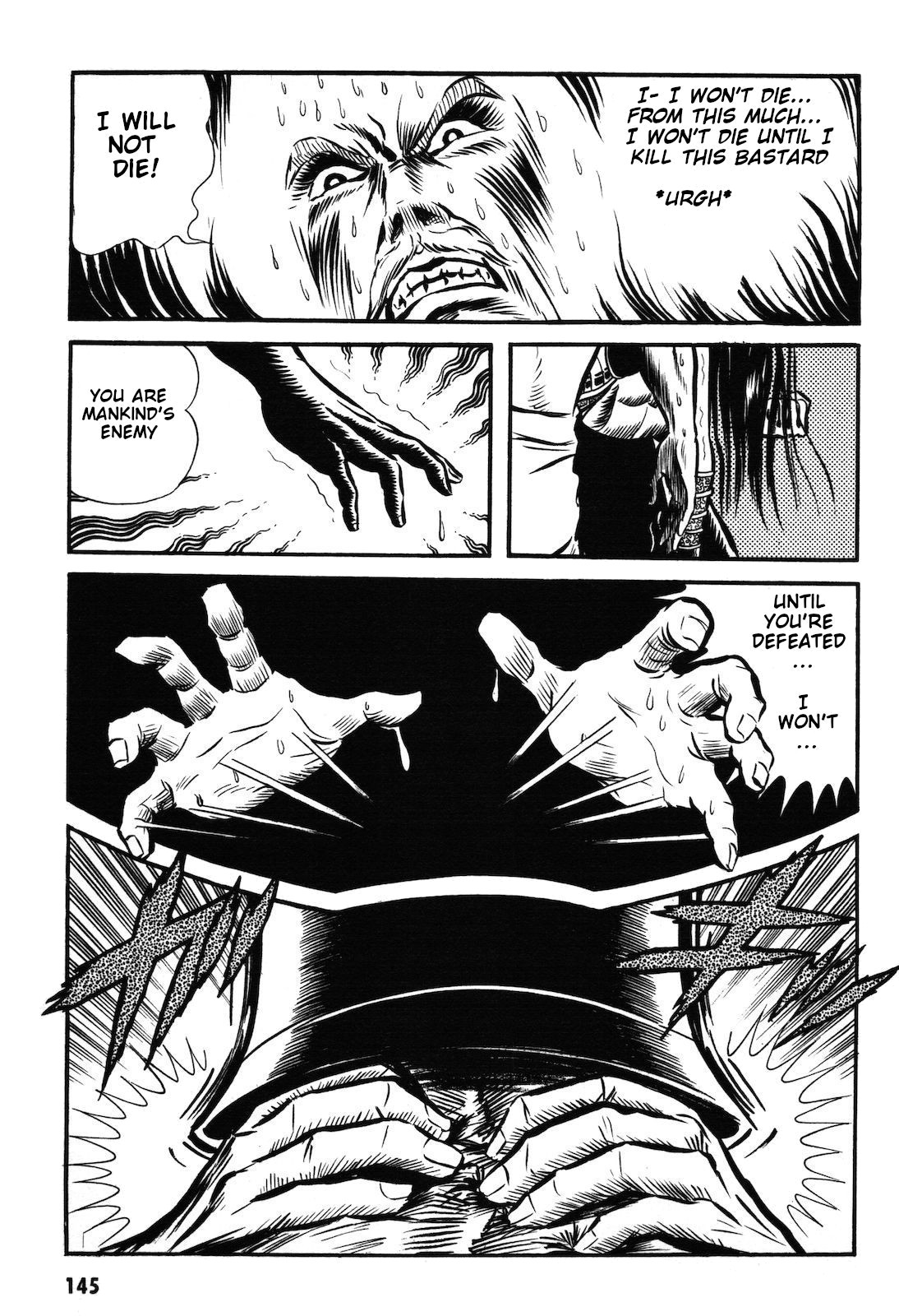 Ryu, Strongest Man on the Face of the Planet Chapter 1.1 page 146 - Chapter 1.1