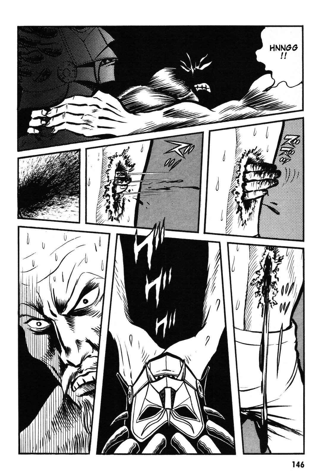 Ryu, Strongest Man on the Face of the Planet Chapter 1.1 page 147 - Chapter 1.1