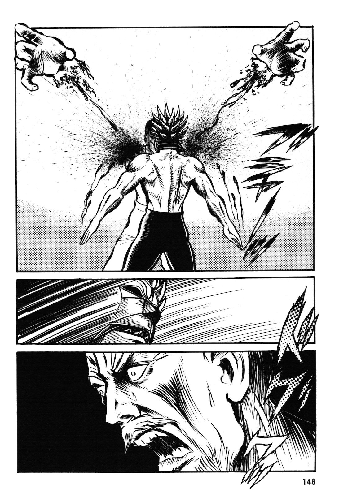 Ryu, Strongest Man on the Face of the Planet Chapter 1.1 page 149 - Chapter 1.1