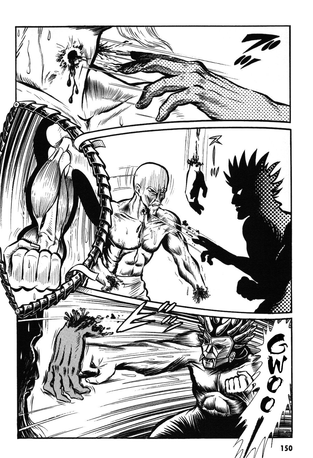 Ryu, Strongest Man on the Face of the Planet Chapter 1.1 page 151 - Chapter 1.1