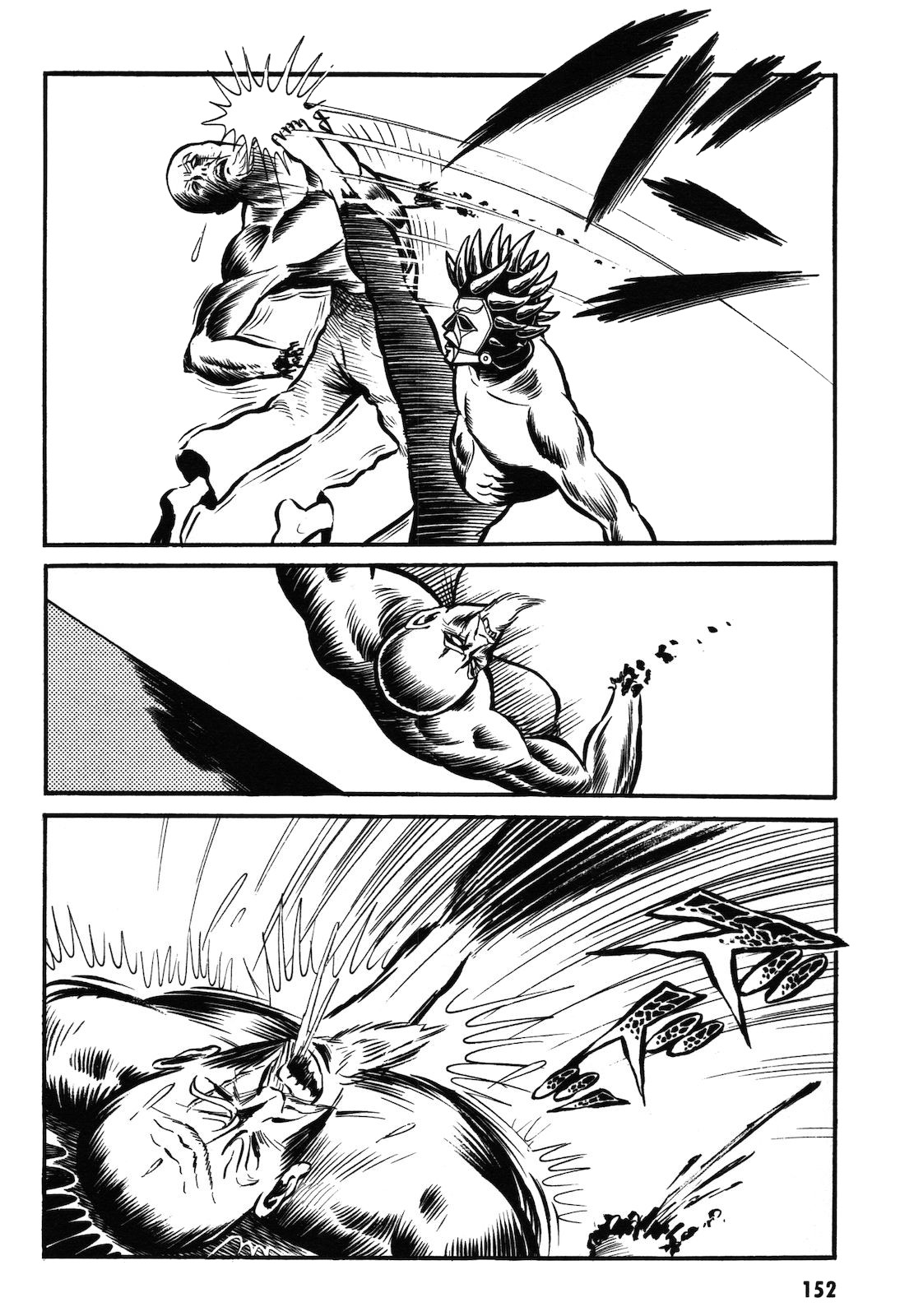 Ryu, Strongest Man on the Face of the Planet Chapter 1.1 page 153 - Chapter 1.1