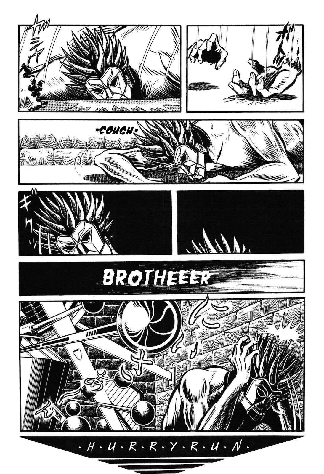 Ryu, Strongest Man on the Face of the Planet Chapter 1.1 page 163 - Chapter 1.1