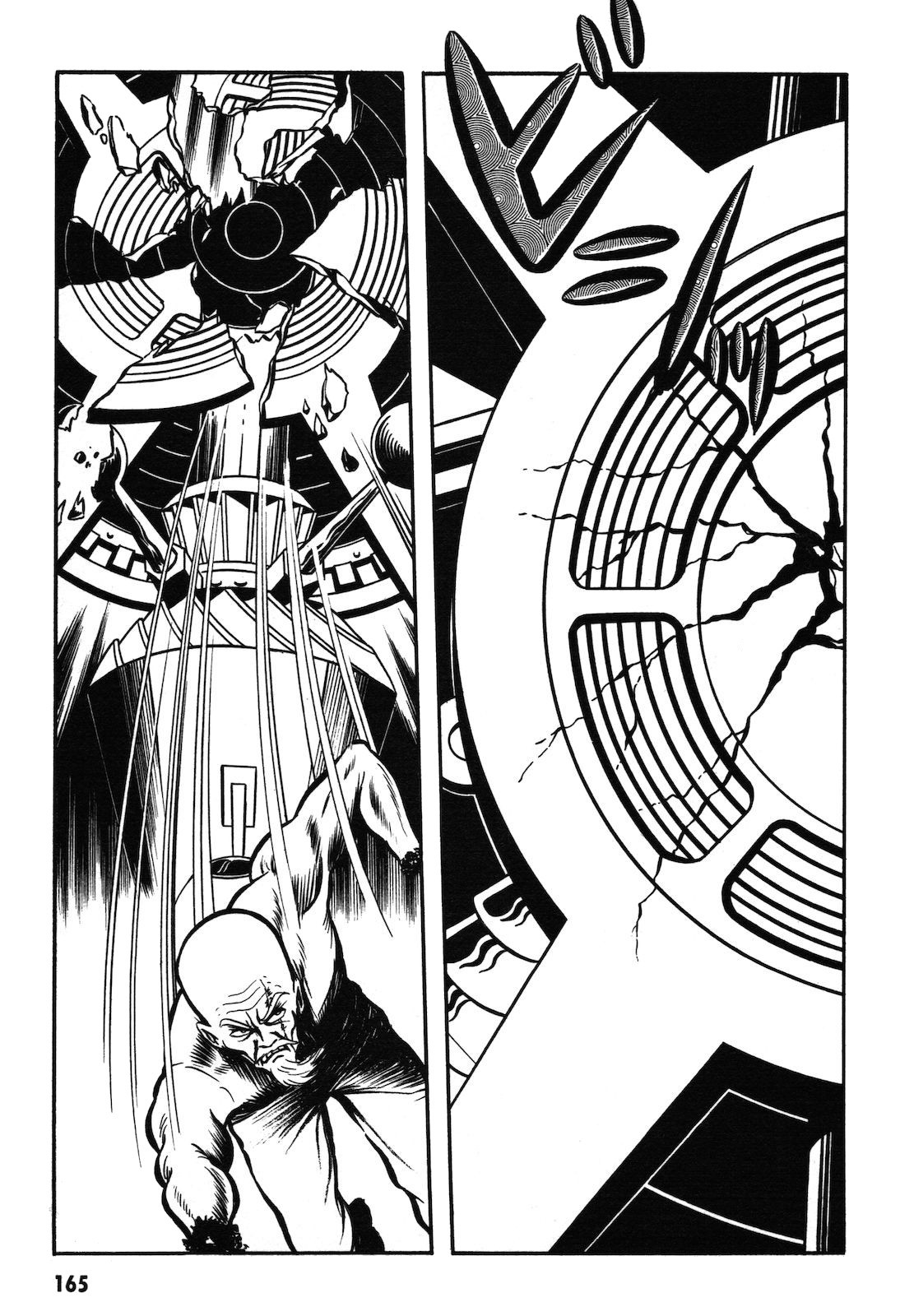 Ryu, Strongest Man on the Face of the Planet Chapter 1.1 page 166 - Chapter 1.1