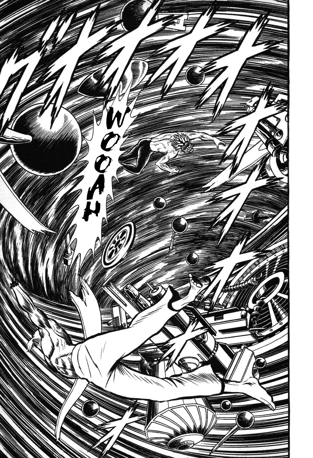 Ryu, Strongest Man on the Face of the Planet Chapter 1.1 page 168 - Chapter 1.1